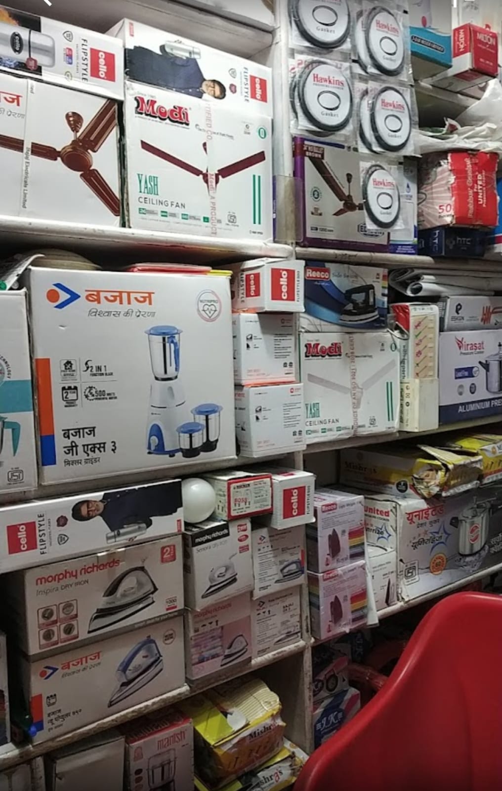 Kitchen Appliances